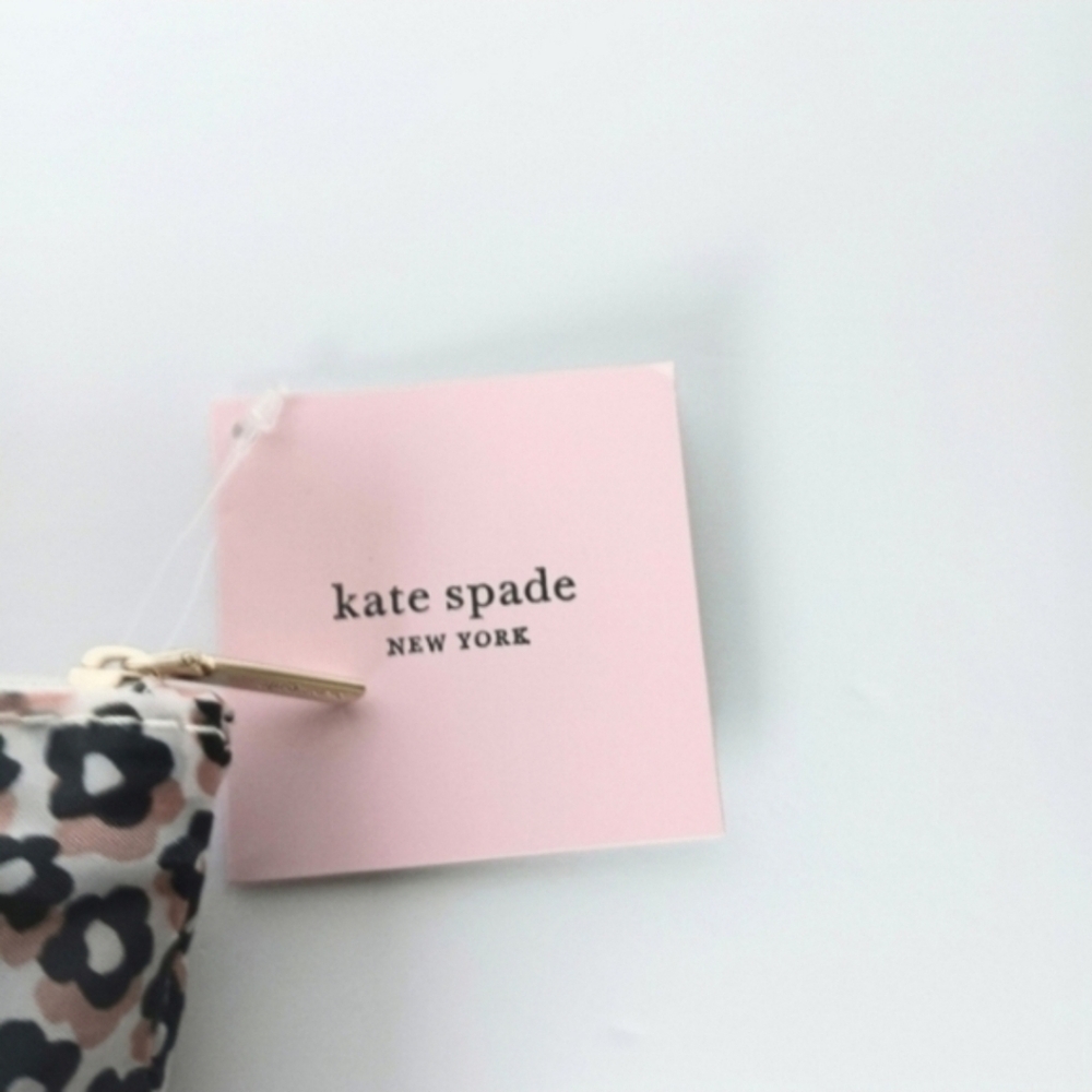 Kate Spade New York Flair Flora Reusable Shopping Tote NWT - Picture 2 of 6